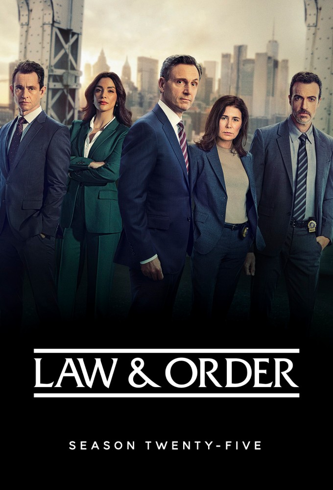 Law &amp; Order - Season 25 [105279] (A1772883619) [[Shows 2.0]] --Plex--